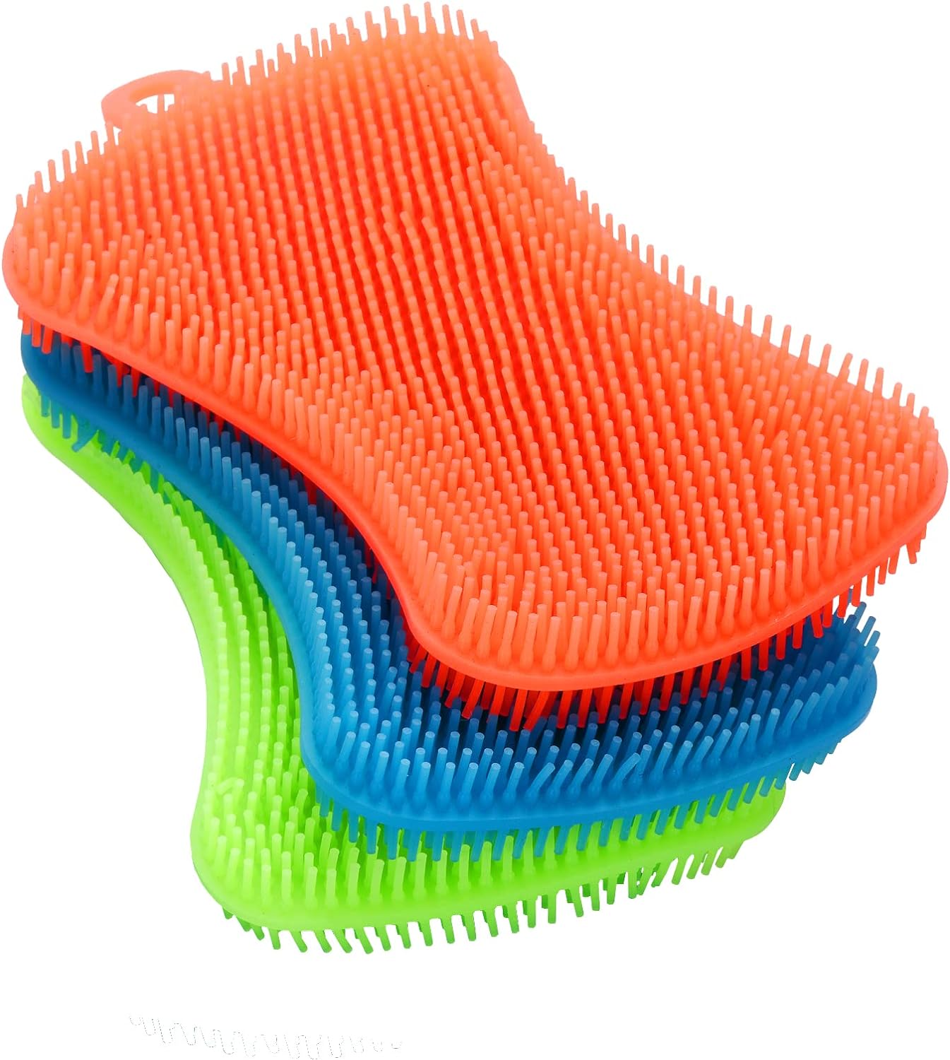 OstWony Silicone Dish Sponges Review