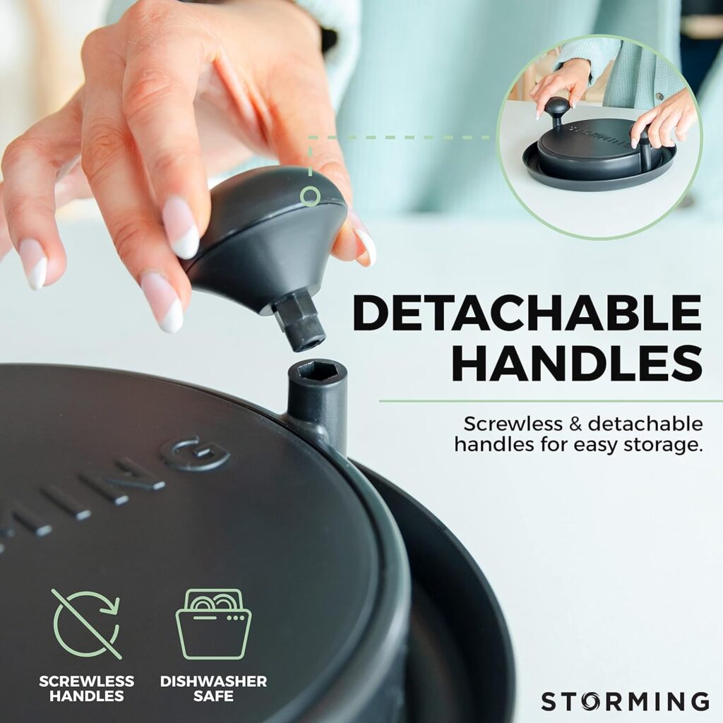 Chicken Shredder Tool Twist - Easy Professional 116 Spike Meat Shredder Kitchen Gadgets for the Shreddiest Chicken, Steak  Pulled Pork Shredder! Thick Meat Breaker Upper, Shredding Machine