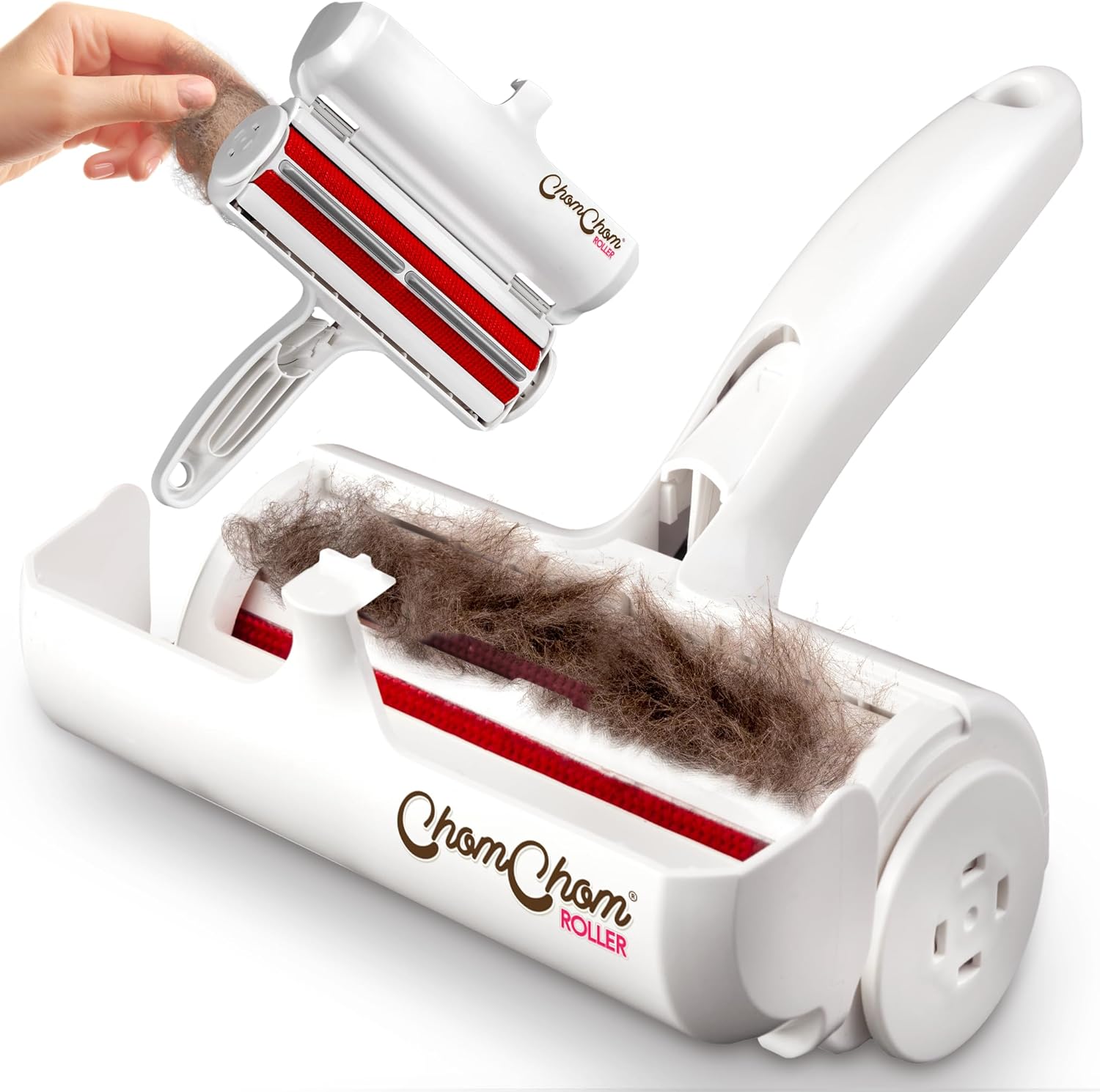 Chom Chom Roller Pet Hair Remover Review