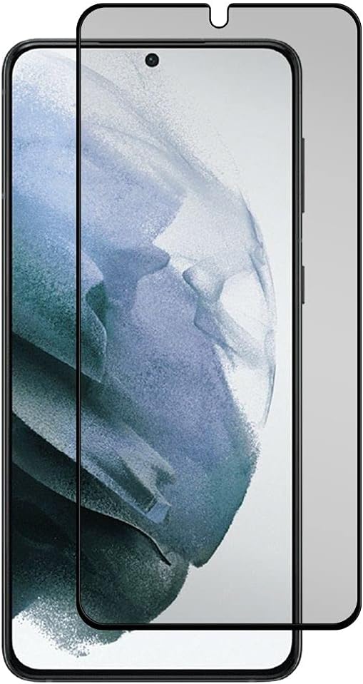 Gadget Guard Flex Screen Protector for Samsung S21 - Shatterproof Screen Protector, 5x Stronger Than Tempered Glass, Crystal Clear, Easy Install, Case Friendly