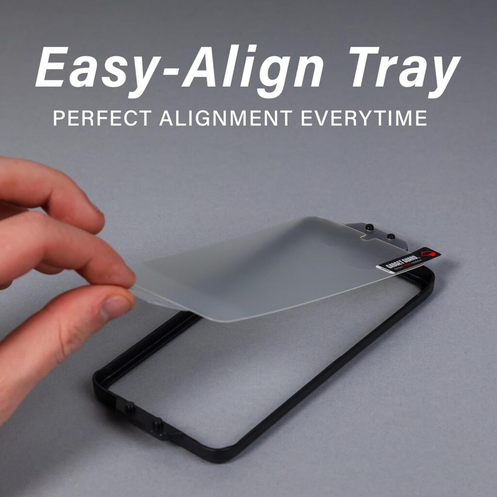 Gadget Guard Hybrid Glass Pro-Active 2 pack - Screen Protector (Samsung Galaxy S24 Ultra)