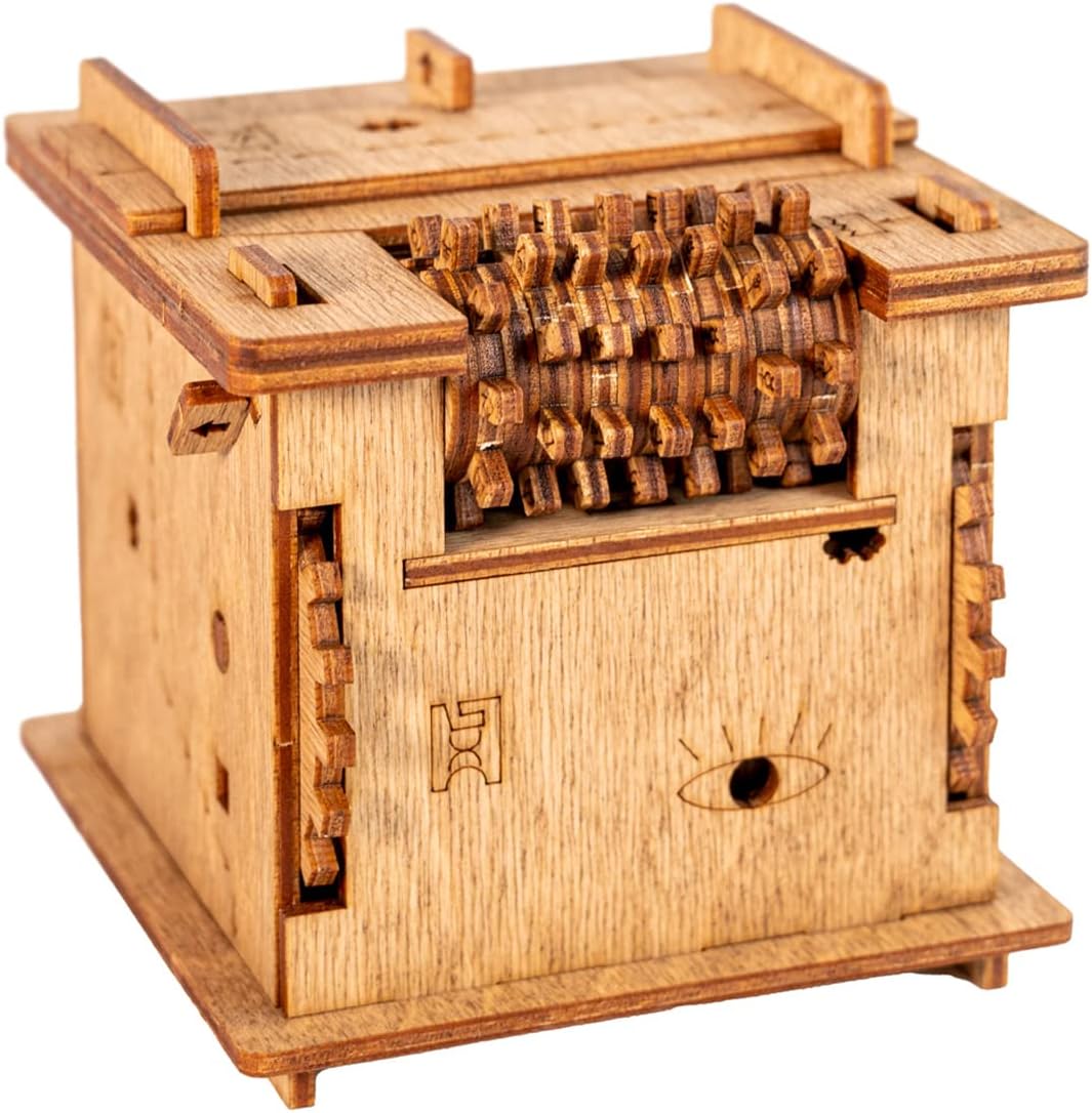 Schroedingers Cat Puzzle Box Review