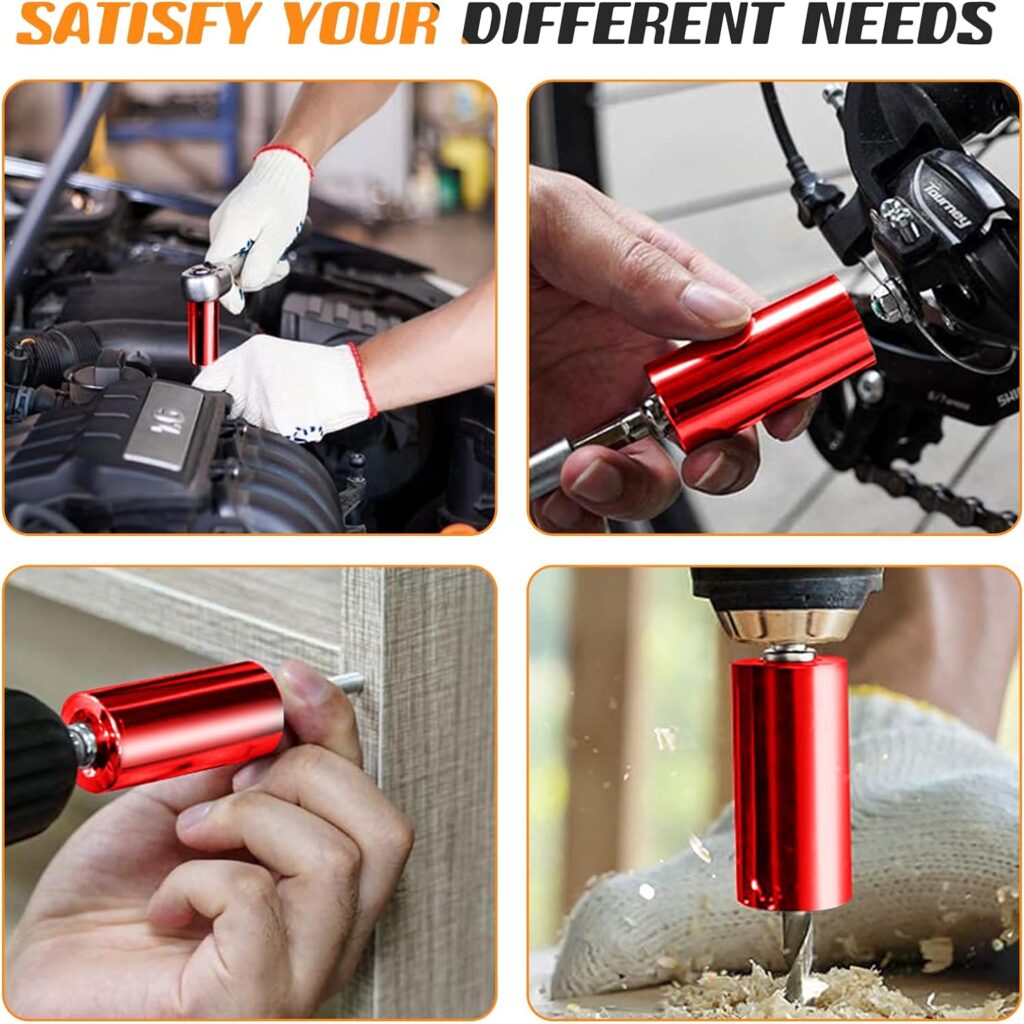 Super Universal Socket Tools Dad Gifts for Dad- Fathers Day Birthday Gifts for Dad Husband Grandpa Him from Daughter Son Wife Cool Stuff Gadgets Tools Gifts for Men Who Have Evreything Mens Gifts
