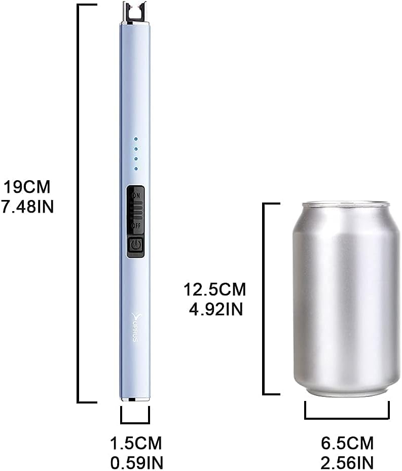 SUPRUS Electric Lighter Review