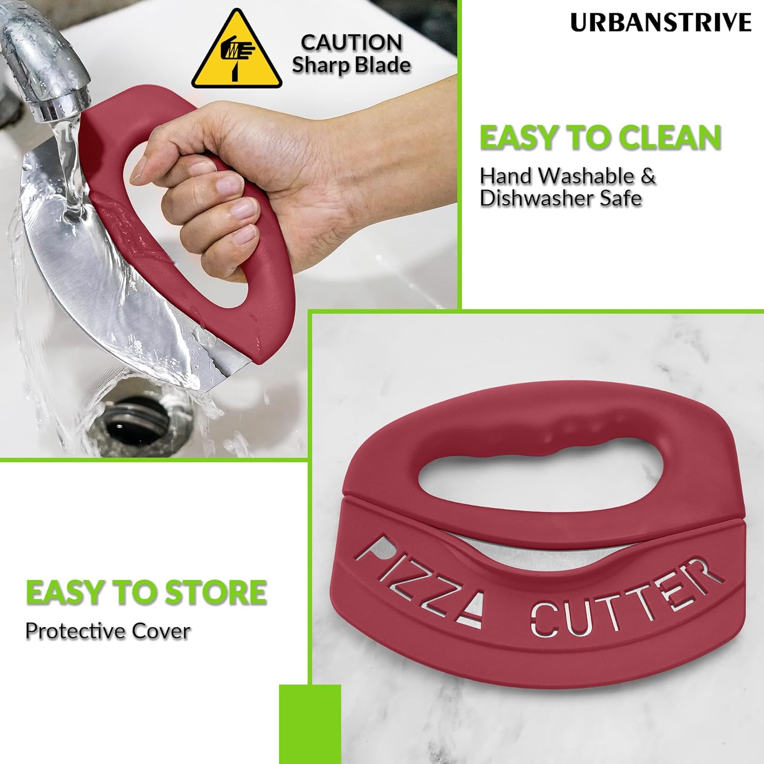 Urbanstrive Pizza Cutter Review
