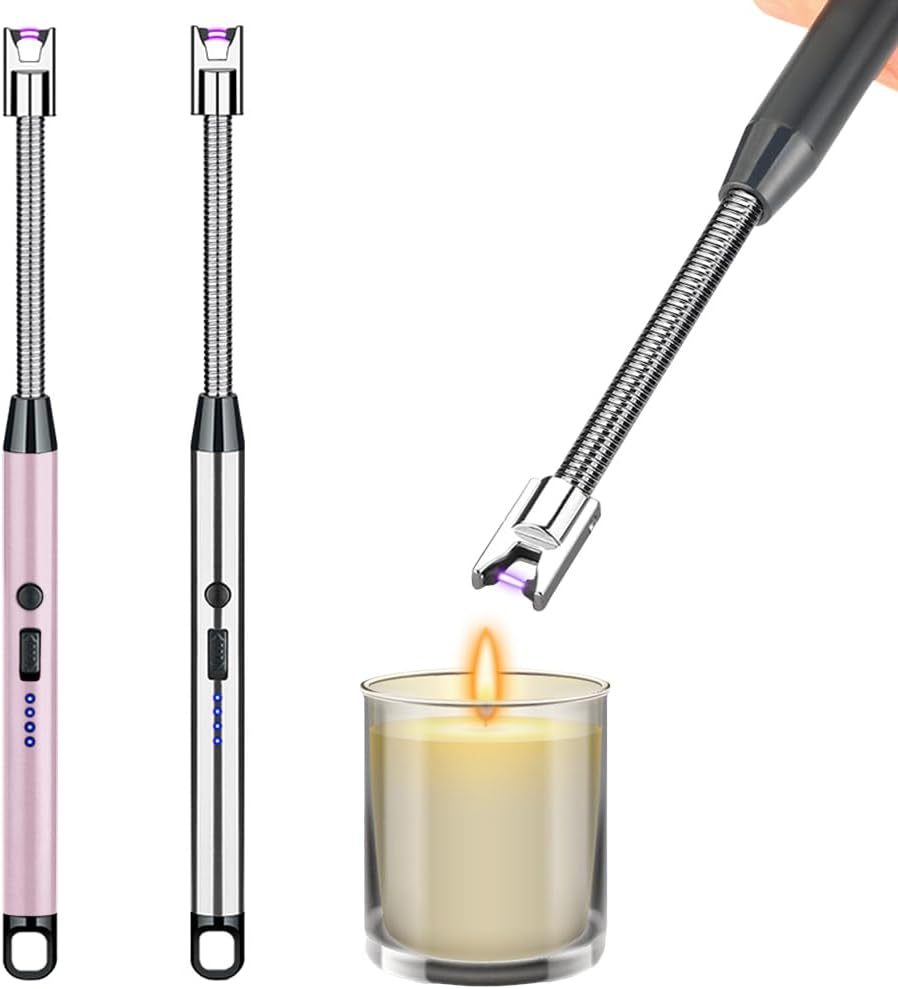 2 Pack Candle Lighter Review