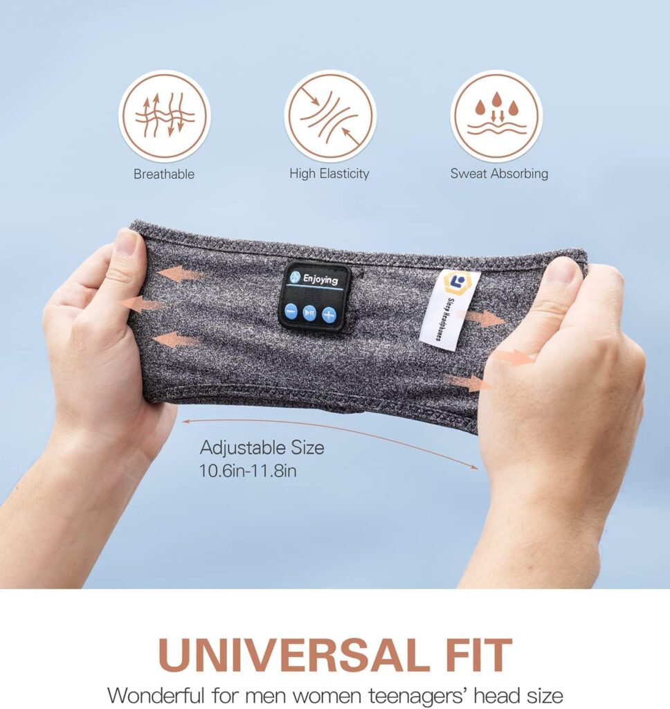 for Side Sleepers Workout Running Insomnia Travel Yoga Cool Tech Gadgets Unique Gift