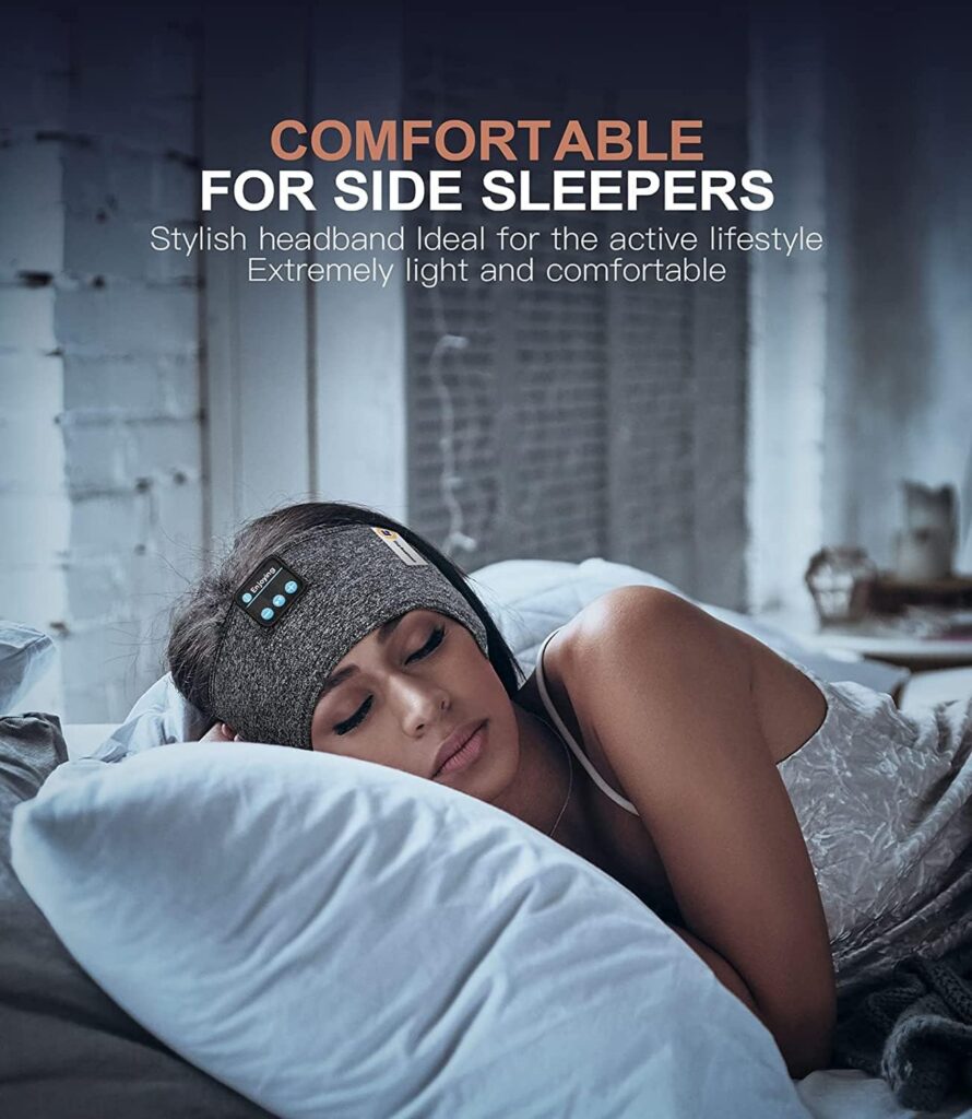 for Side Sleepers Workout Running Insomnia Travel Yoga Cool Tech Gadgets Unique Gift
