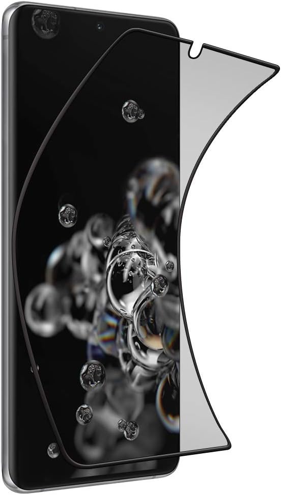 Gadget Guard Black Ice Flex Screen Protector with guardplus Compatible with Samsung Galaxy S20 Ultra