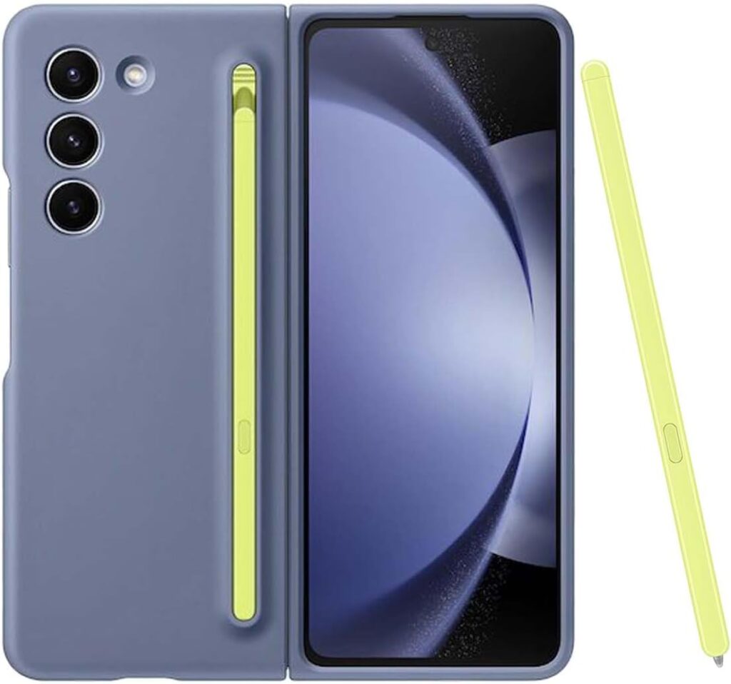 Galaxy Z Fold 5 S Pen Fold Edition for Samsung Galaxy Z Fold5 5G Slim S Pen Galaxy S Pen 5 Fold Edition Stylus,EJ-PF946BBEGUS(Green)