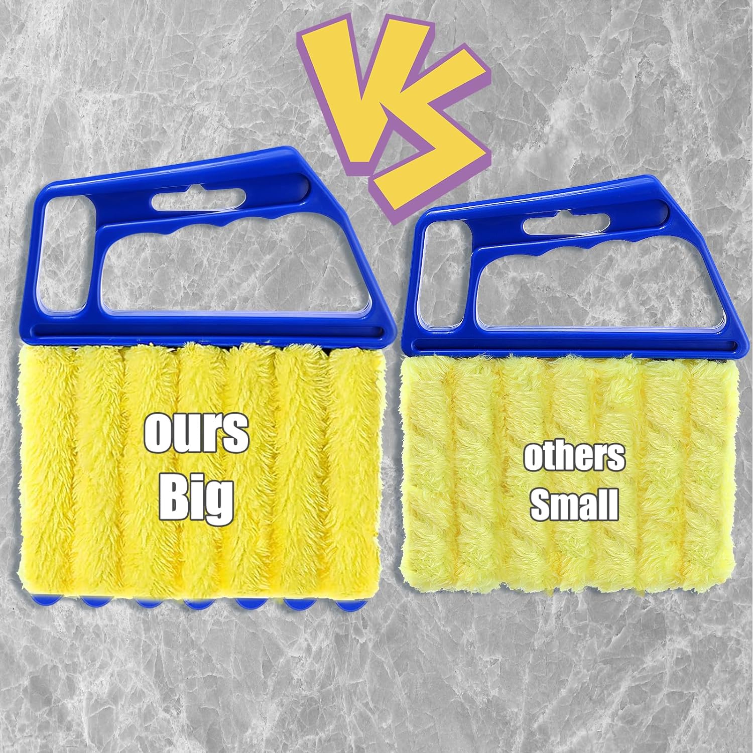 Handheld Blind Cleaner Duster Tool Review