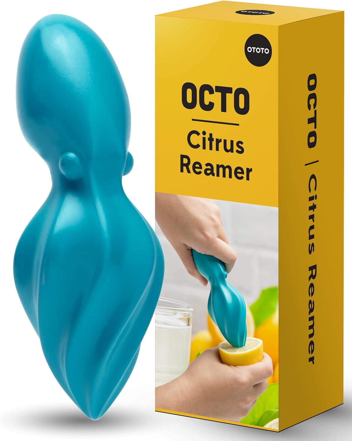 OCTO Lemon Juicer Hand Review