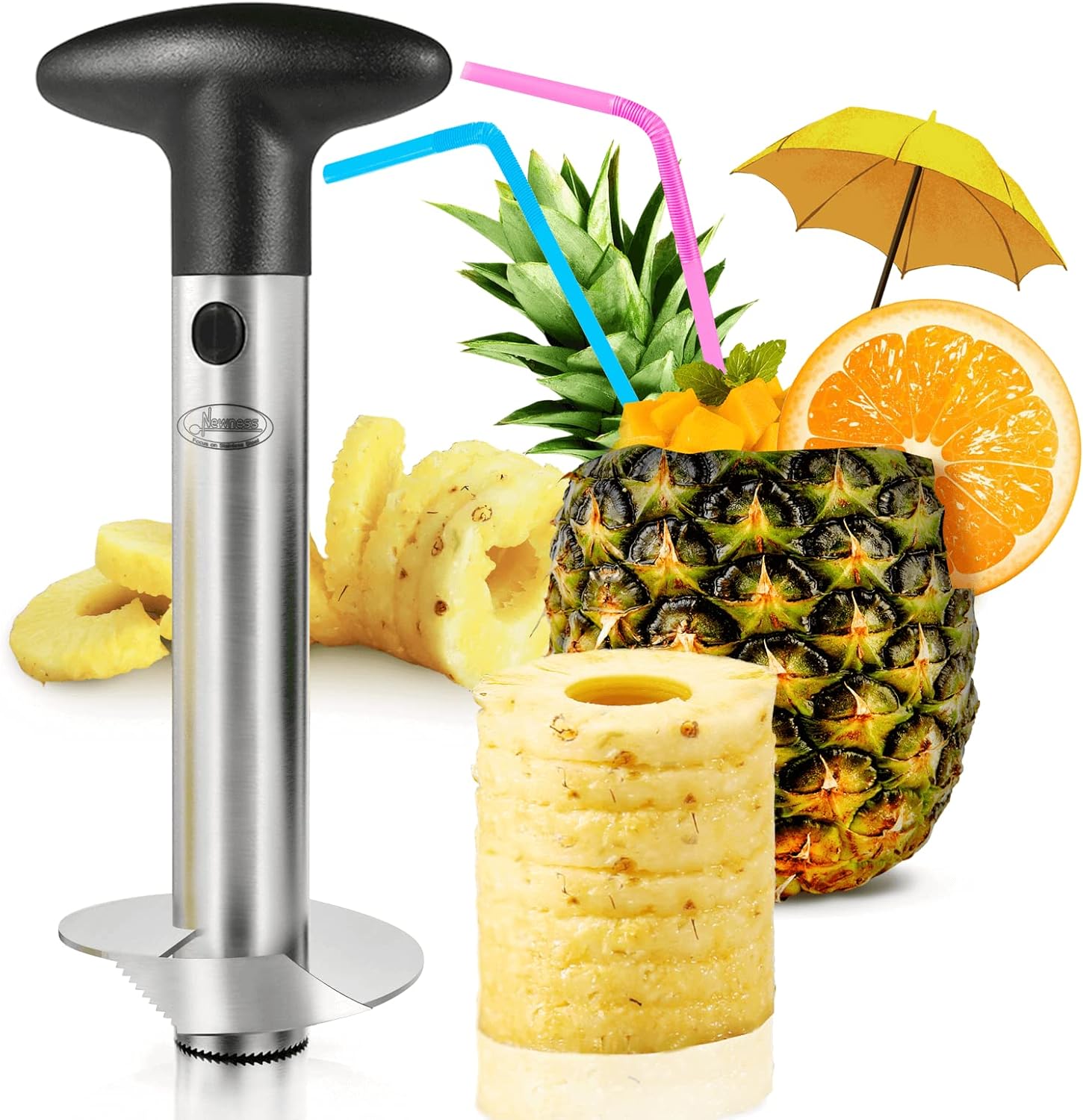 Pineapple Corer Review