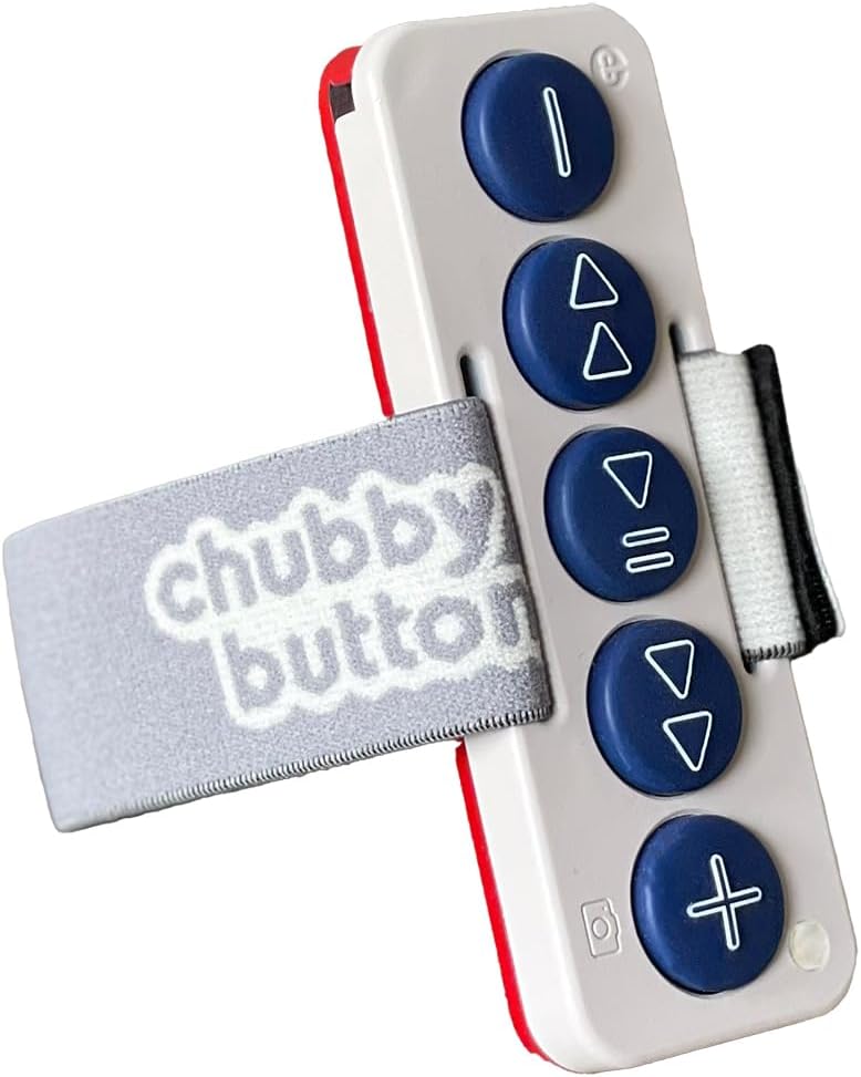 Chubby Buttons 2 Remote Review
