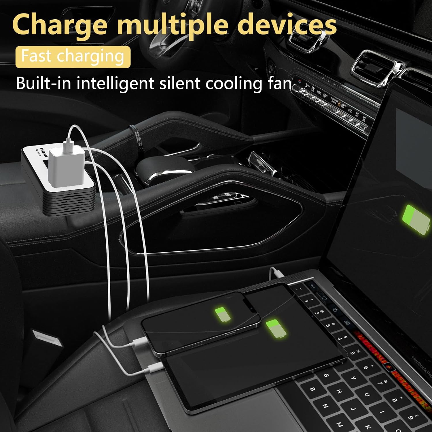 200W Car Power Inverter Review
