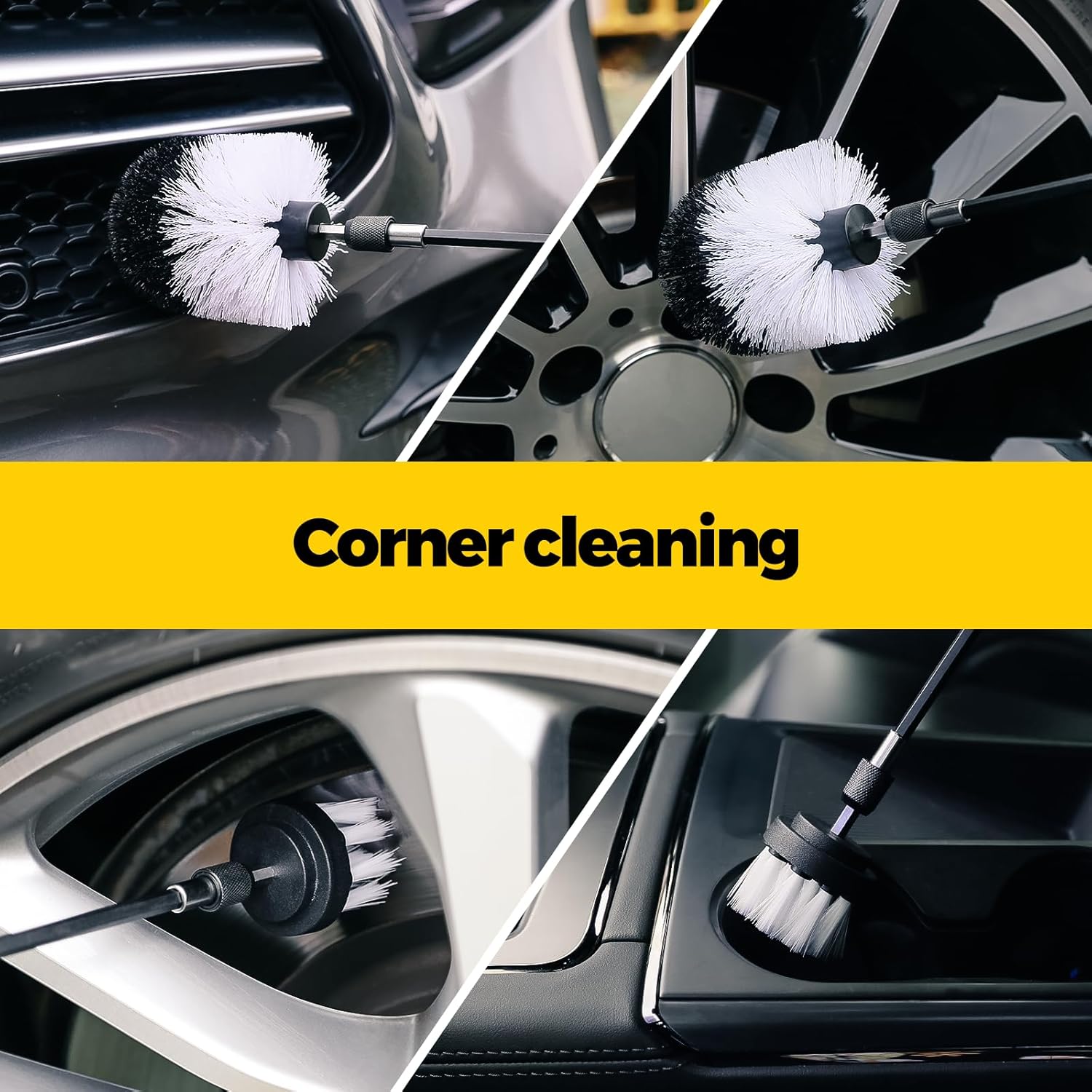 Holikme Drill Brush Power Scrubber Review