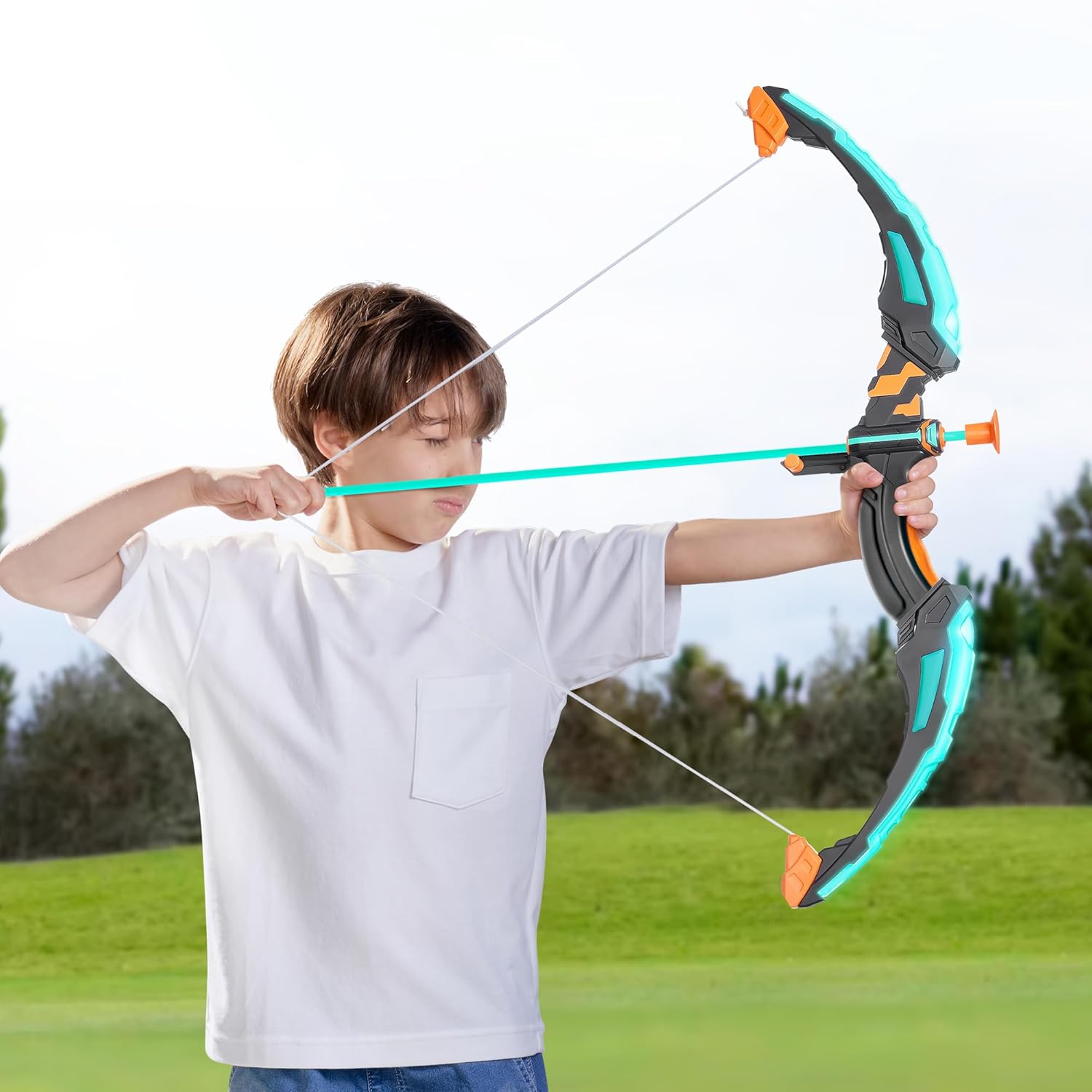 JOYIN Kids Bow and Arrow Set Review