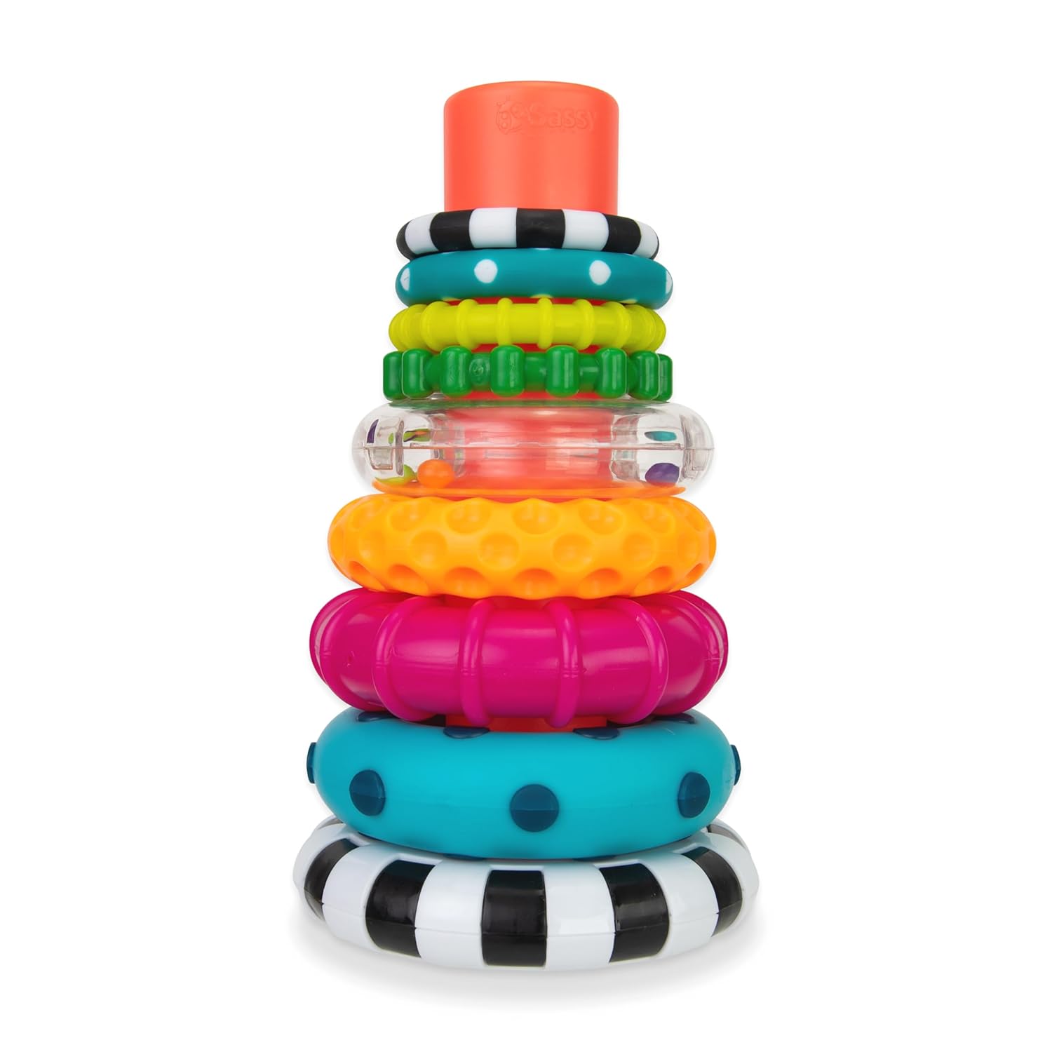 Sassy Stacks of Circles Review