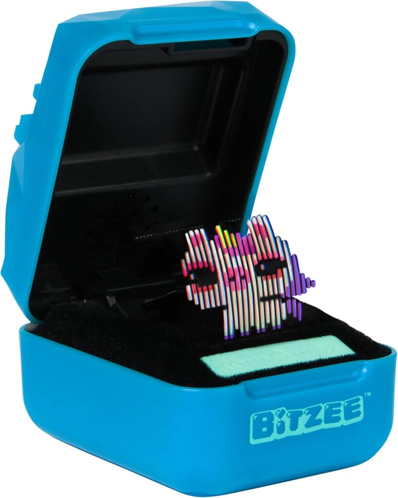 Bitzee, Magicals with 20 Interactive Characters Inside, Great for Easter Gifts, Digital Pet Reacts to Touch
