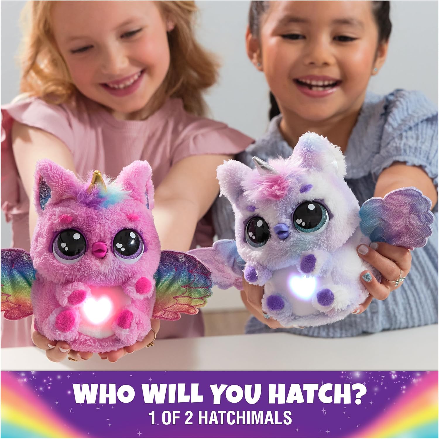 Hatchimals Alive Pufficorn review