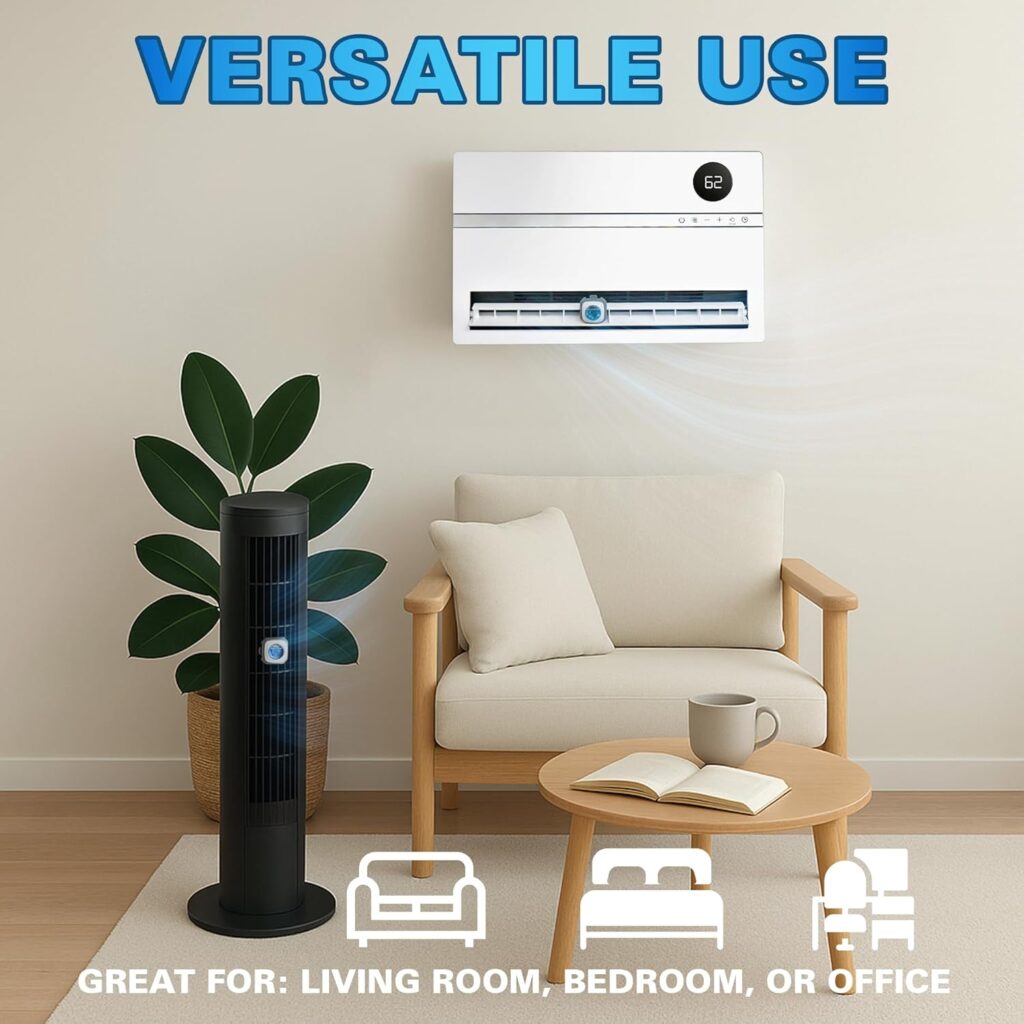 Air Jungles New Car Scent Car Air Freshener Vent Clip, 6 Count Long Lasting Up to 180 days, Natural Essential Oil Car Fragrance for Women and Men, Odor Eliminator - 4ml Each