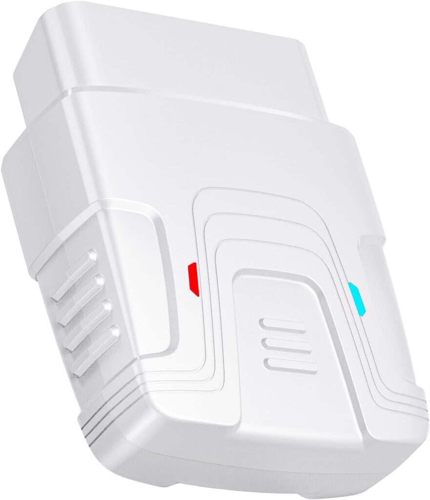 OBD2 Scanner Reader Bluetooth Wireless Auto Diagnostic Scan Tool for iOS  Android for Performance Test Bluetooth 5.4 Car Check Engine Car Code Reader, Clear Error Code Live Data Reset Exclusive APP