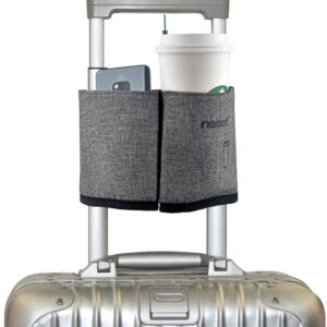 Riemot Luggage Travel Cup Holder  — Is It Worth It?