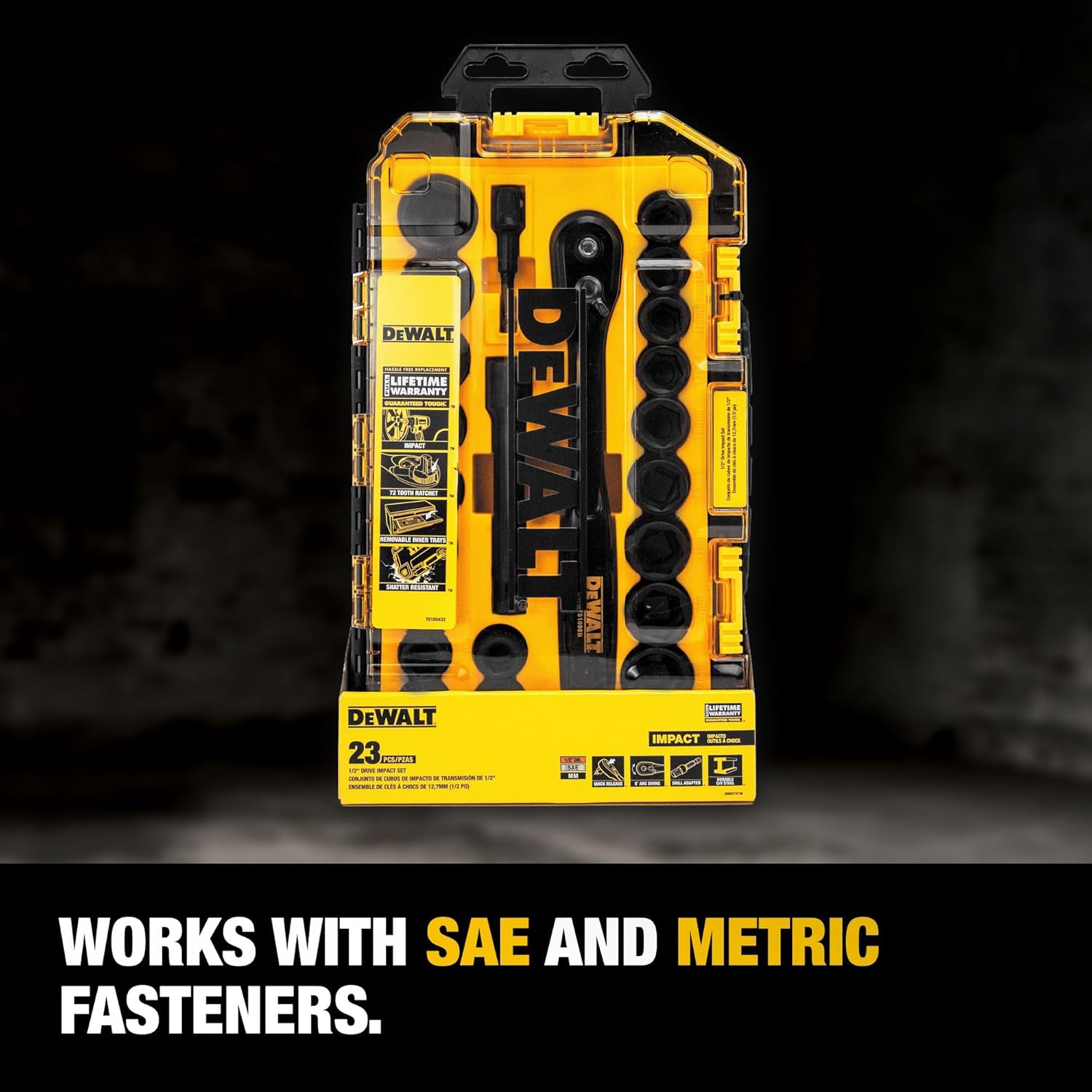 DEWALT Impact Socket Set with Ratchet — Is It Worth It? - Image 4