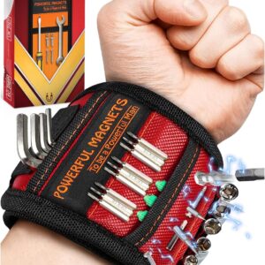 Father Day Gifts from Daughter Wife Son Magnetic Wristband  (2026)