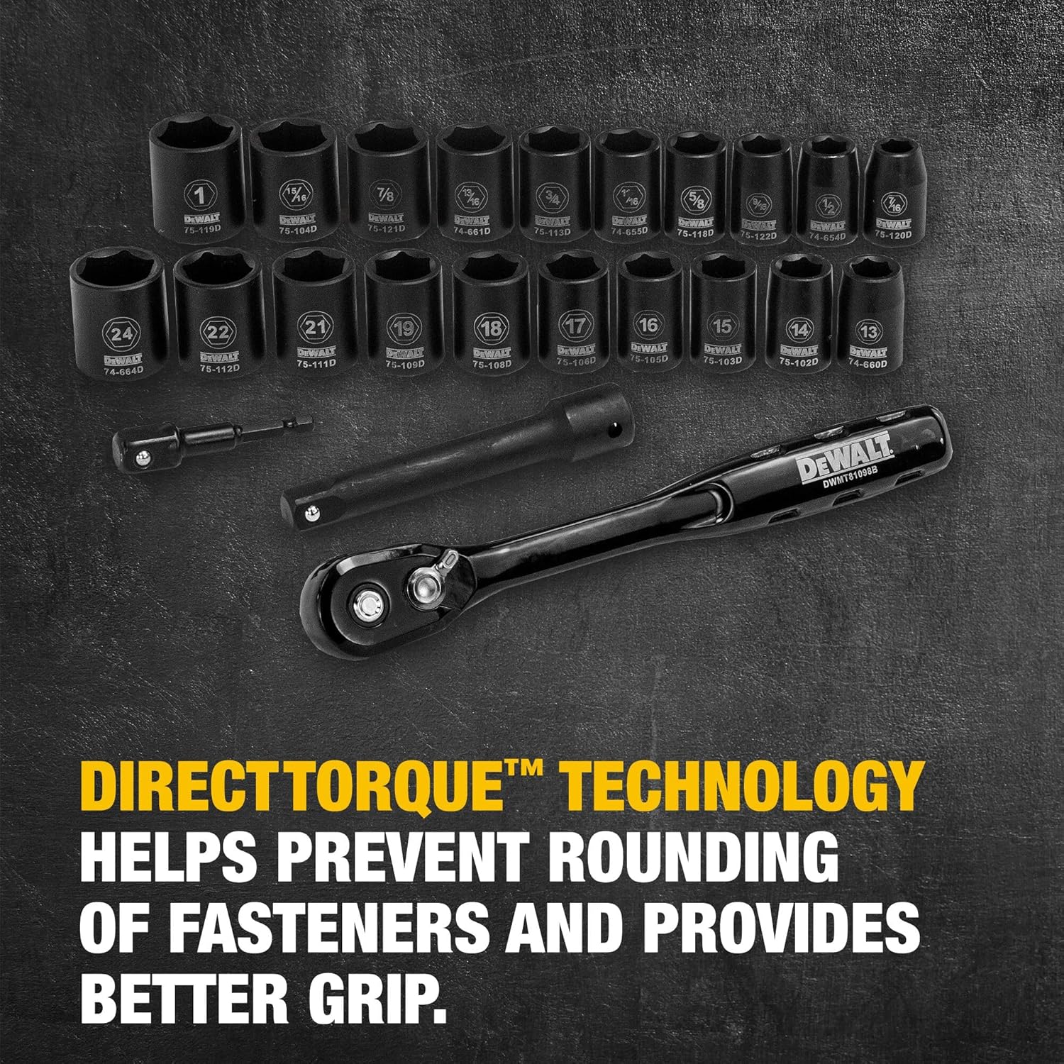 DEWALT Impact Socket Set with Ratchet — Is It Worth It? - Image 5