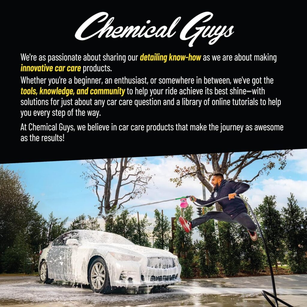 Chemical Guys Premium Grade Microfiber Applicator Pads - Pack - Ultra-Soft Foam Core Detailing Pads for Wax, Sealant, Dressing, Interior  Exterior Car Care (MIC_292_02)
