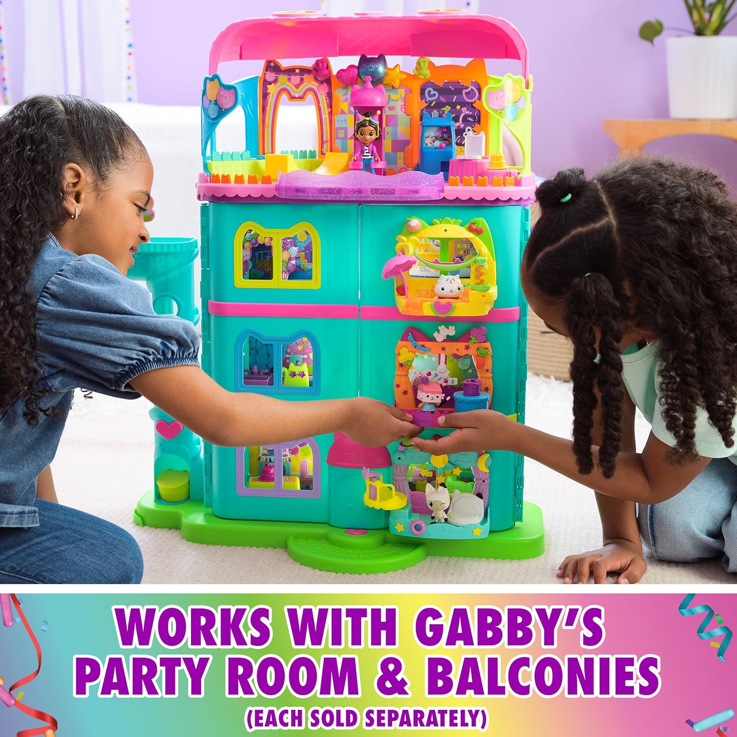 DREAMWORKS GABBY’S DOLLHOUSE Review — Interactive Fun for Kids