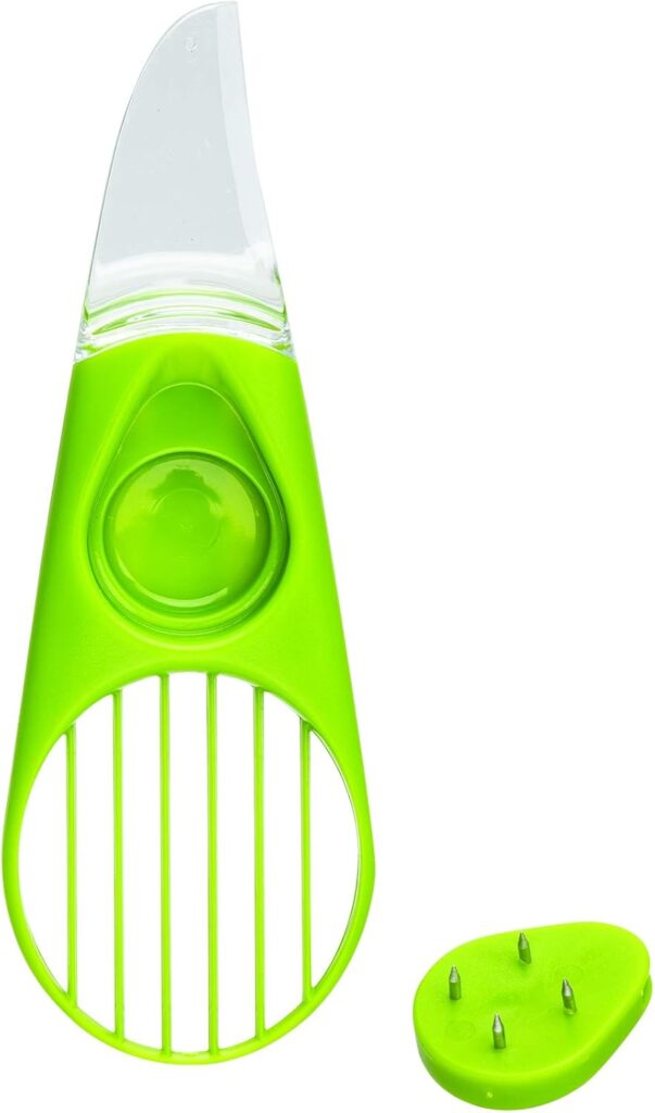Joie Kitchen Gadgets Avocado Tool, Plastic