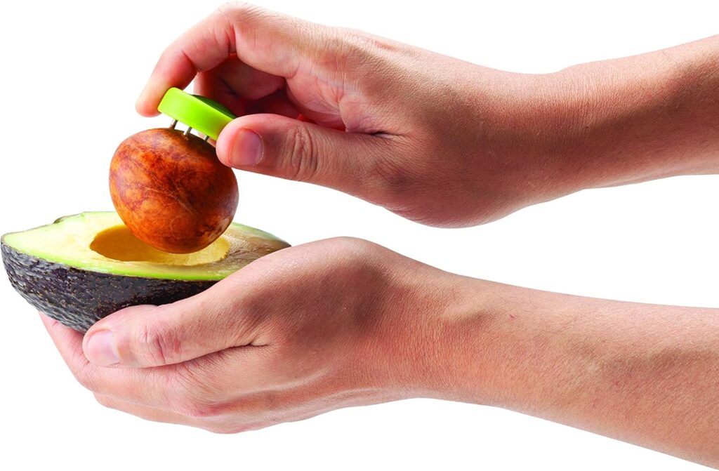 Joie Kitchen Gadgets Avocado Tool, Plastic