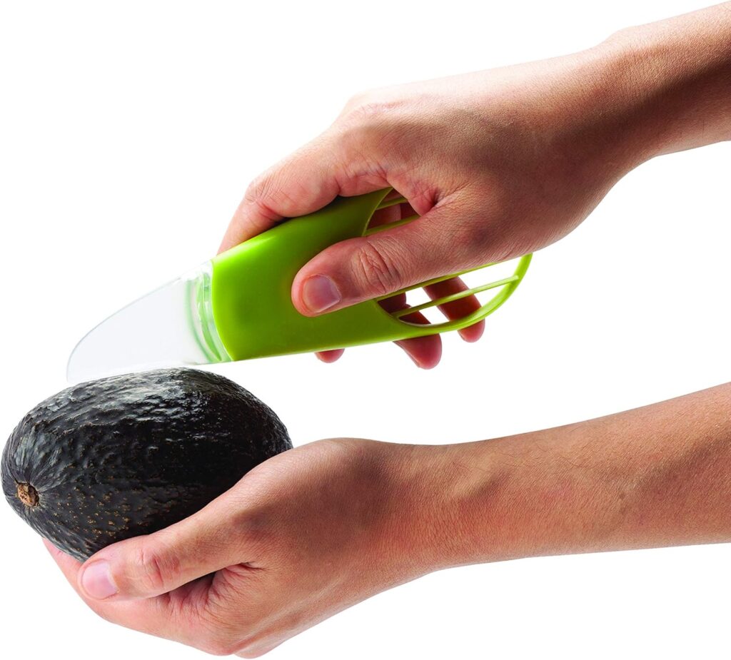Joie Kitchen Gadgets Avocado Tool, Plastic