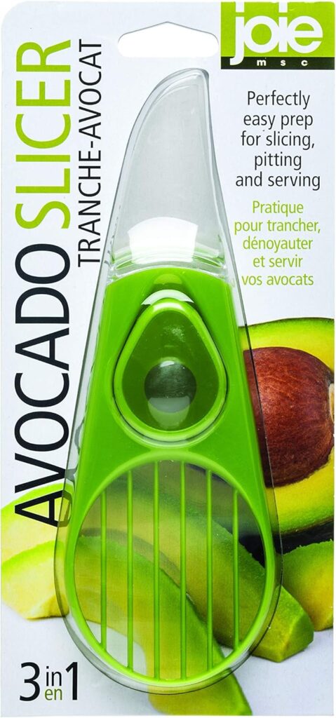 Joie Kitchen Gadgets Avocado Tool, Plastic