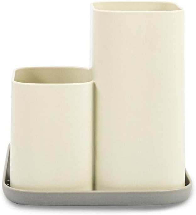 Joseph Joseph Duo Duo Kitchen Counter Organizer, Regular, Grey