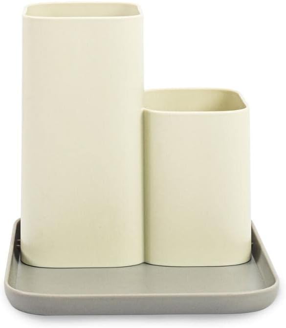 Joseph Joseph Duo Duo Kitchen Counter Organizer, Regular, Grey