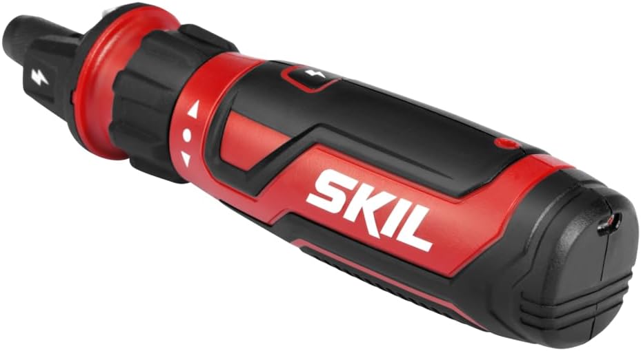 SKIL Rechargeable 4V Cordless Screwdriver (2026) - Image 5