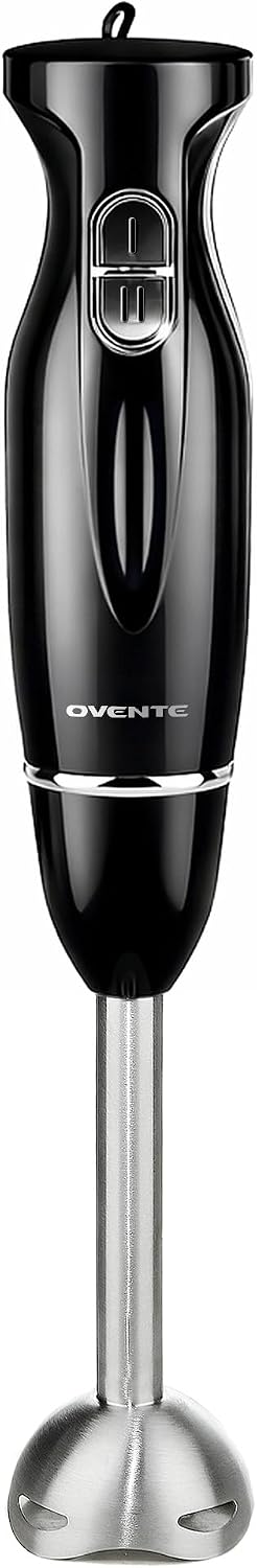 OVENTE Immersion Hand Blender (2026) — Quick Verdict