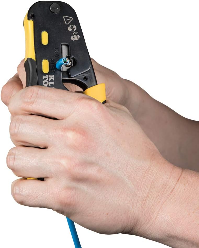 Klein Tools VDV226-110 : The Ultimate Crimper? - Image 3