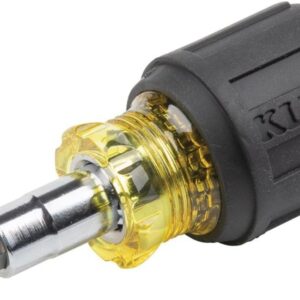 Klein Tools 32561 Multi-Bit Screwdriver  — A Handy Tool