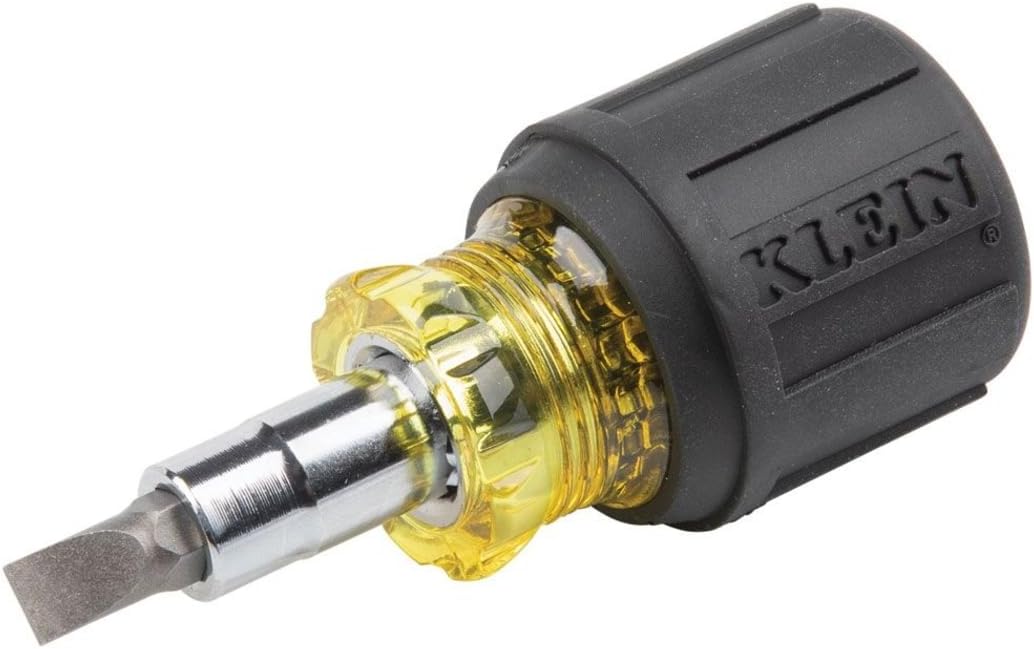 Klein Tools 32561 Multi-Bit Screwdriver — A Handy Tool