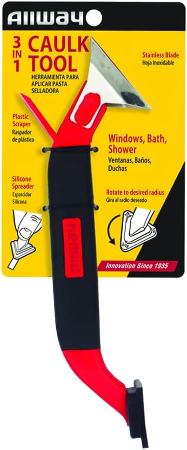 ALLWAY CT31 3-in-1 Caulk Tool (2026) - Image 5
