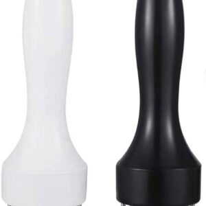 Meat Tenderizer Tool with Ultra Sharp Stainless Steel Needle Blades 2 Pack
