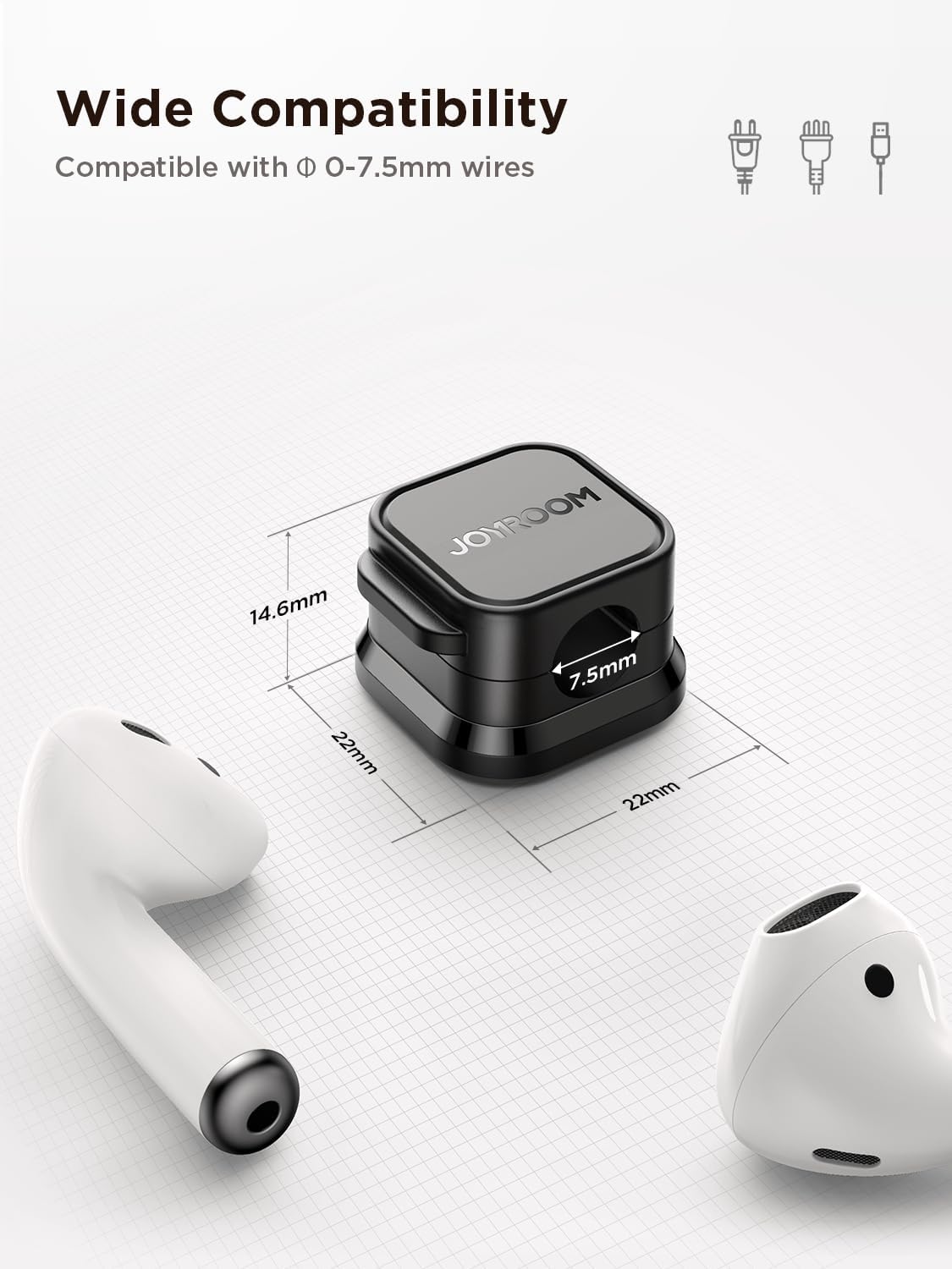 12 Pack Magnetic Cable Management Clips : Worth Buying? - Image 2