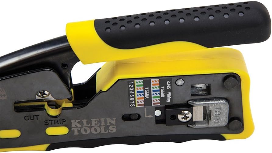 Klein Tools VDV226-110 : The Ultimate Crimper? - Image 4
