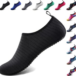Water Shoes for Women Men Quick-Dry Aqua Socks  (2026)
