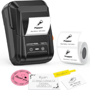 SUPVAN T50M Pro Bluetooth Label Maker  (2026)
