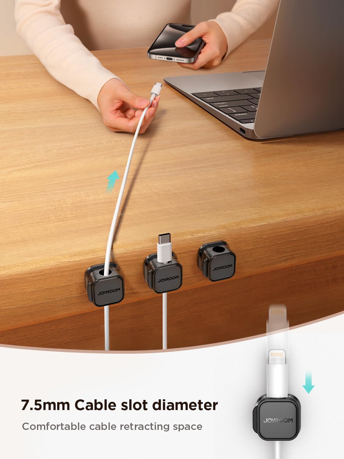 12 Pack Magnetic Cable Management Clips : Worth Buying? - Image 5